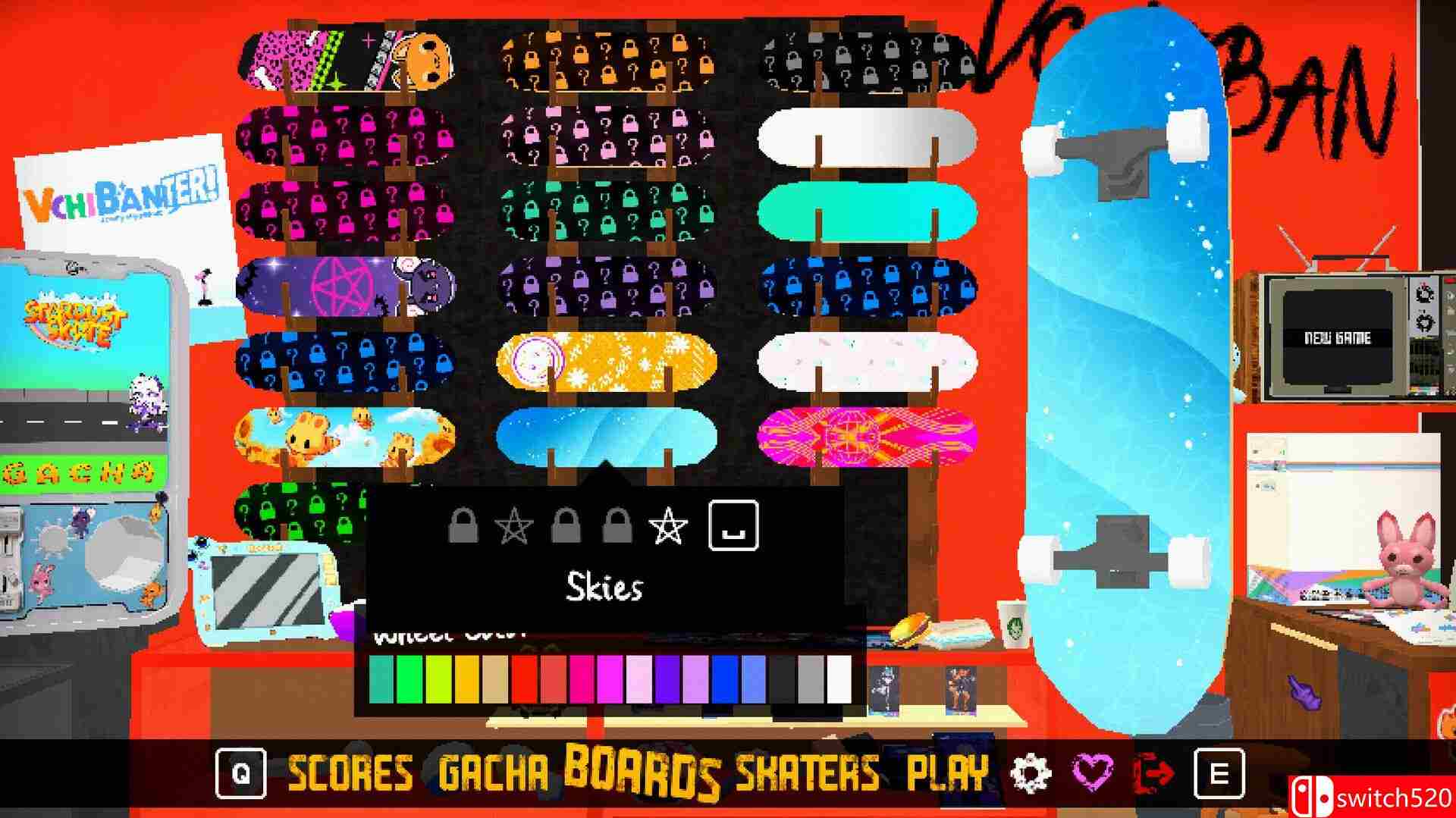 《星尘滑板（Stardust Skate）》Build 17949959 P2P硬盘版[EN]_2