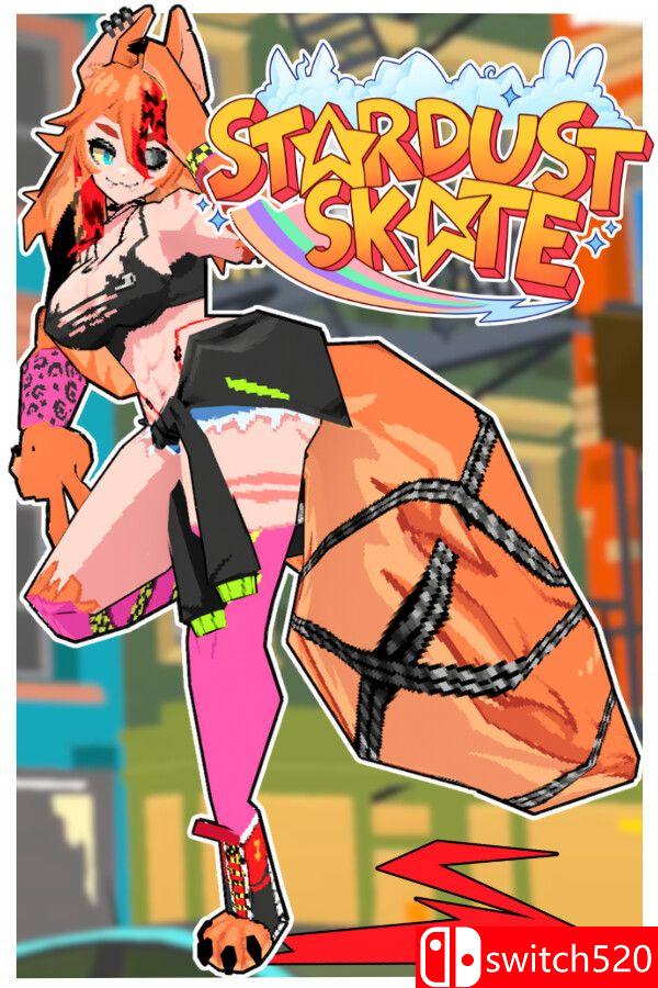 《星尘滑板（Stardust Skate）》Build 17949959 P2P硬盘版[EN]