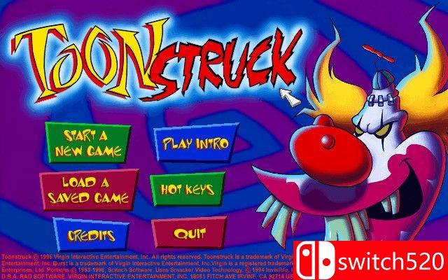 《卡通总动员（Toonstruck）》Build 18711857 P2P硬盘版[EN]_1