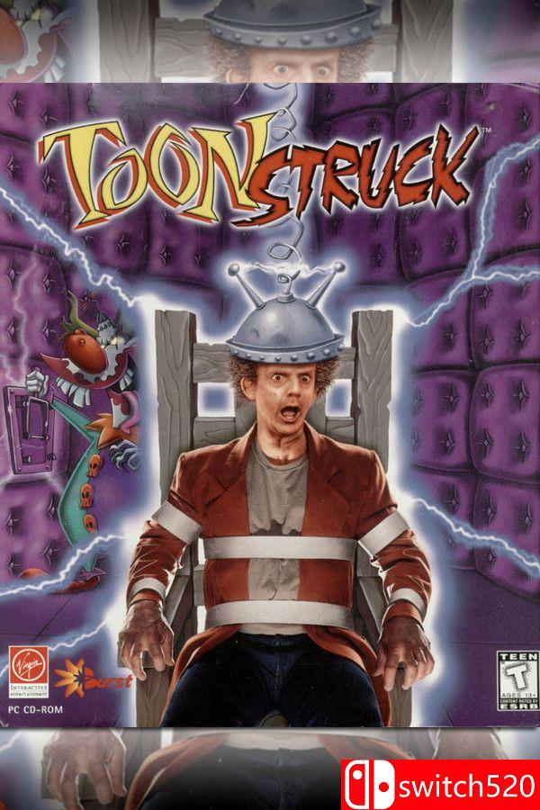 《卡通总动员（Toonstruck）》Build 18711857 P2P硬盘版[EN]