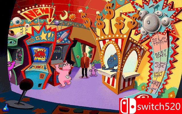 《卡通总动员（Toonstruck）》Build 18711857 P2P硬盘版[EN]_5