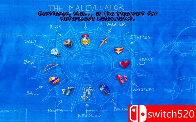 《卡通总动员（Toonstruck）》Build 18711857 P2P硬盘版[EN]_2