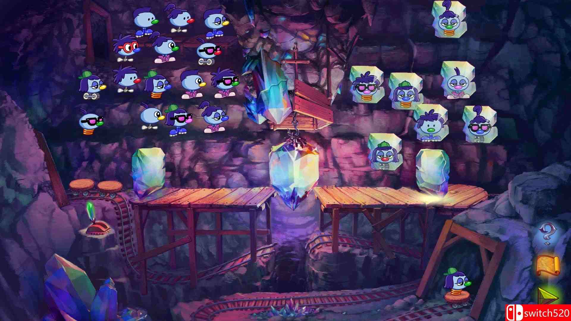《卓姆比尼人（Zoombinis）》Build 17609816 P2P硬盘版[EN]_5