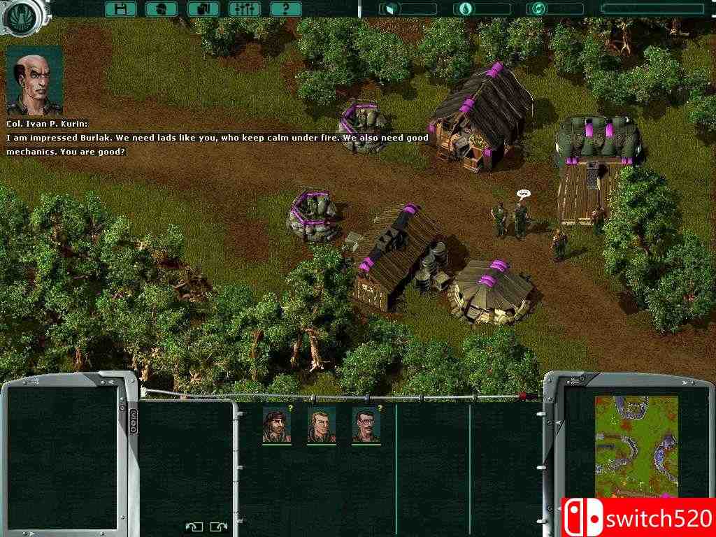 《战争本源（Original War）》Build 13923431 P2P硬盘版[EN/JP]_2