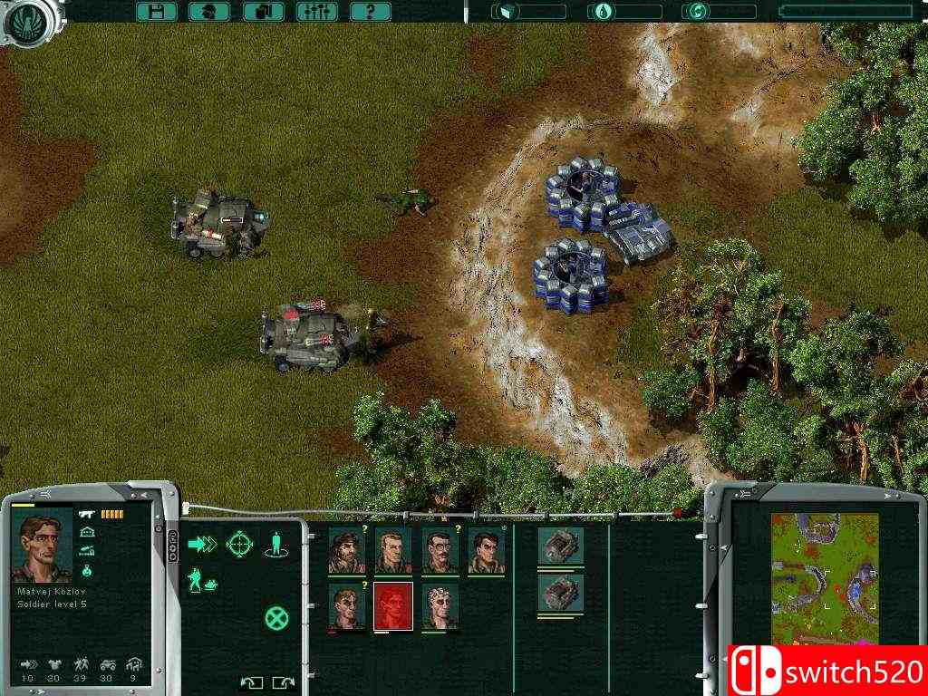 《战争本源（Original War）》Build 13923431 P2P硬盘版[EN/JP]_1