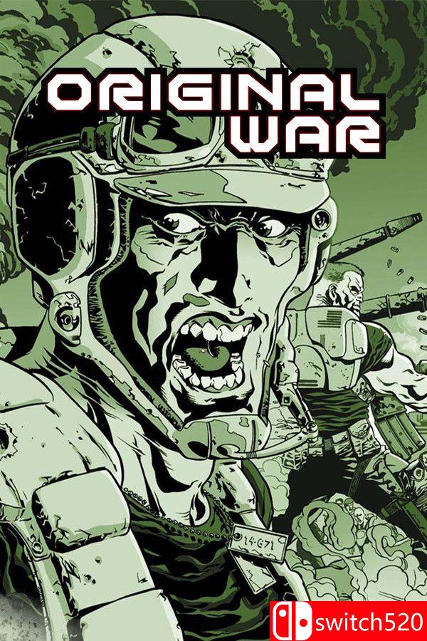 《战争本源（Original War）》Build 13923431 P2P硬盘版[EN/JP]