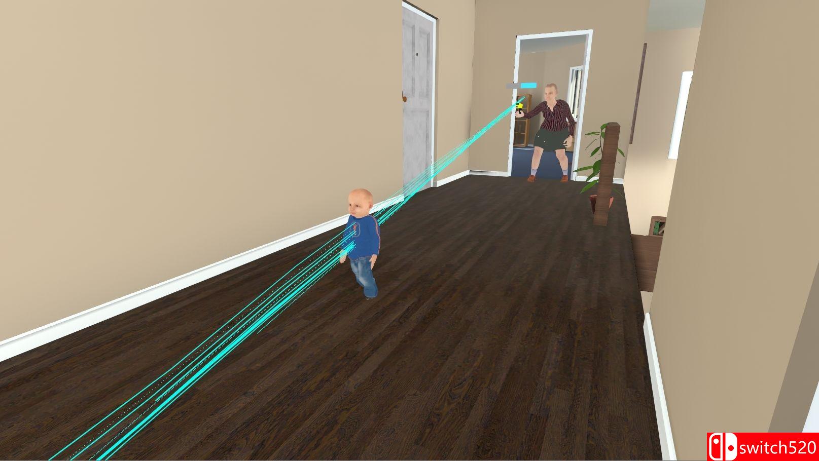 《奶奶模拟器（Granny Simulator）》Build 12162522 P2P硬盘版[EN]_3