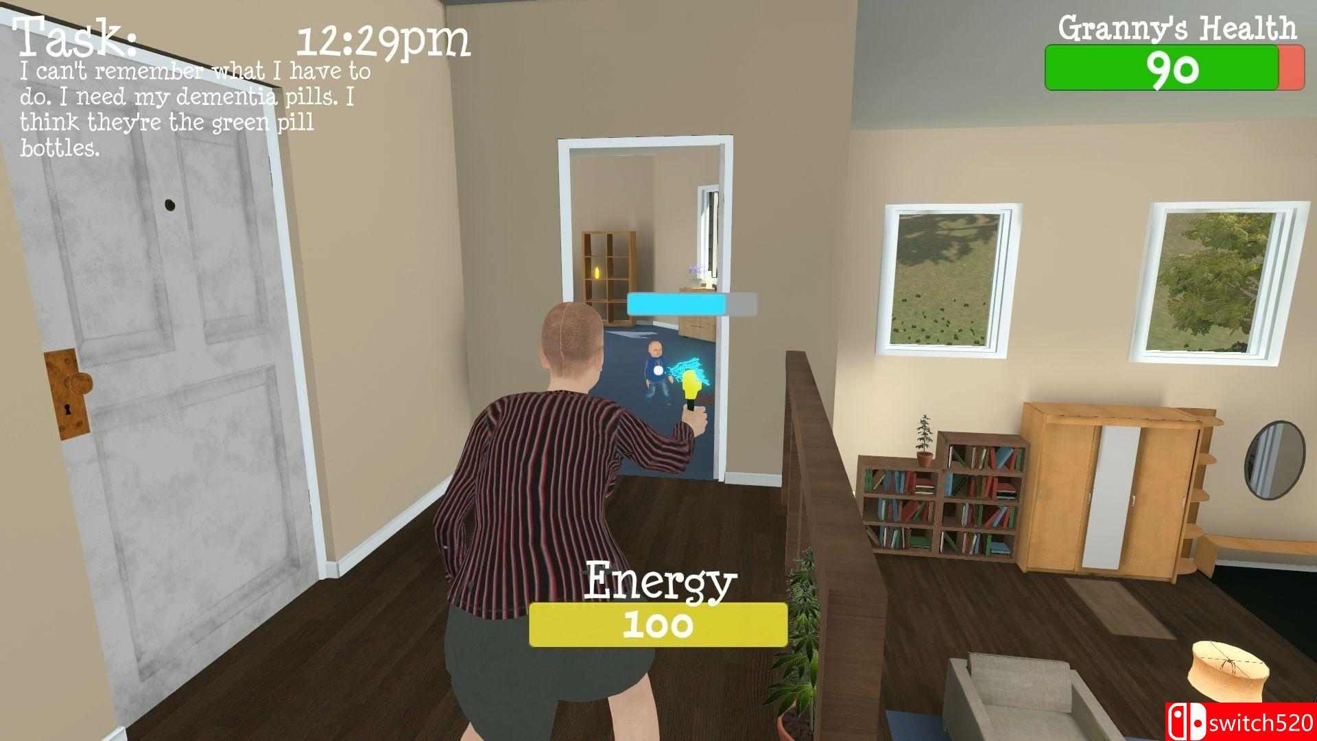 《奶奶模拟器（Granny Simulator）》Build 12162522 P2P硬盘版[EN]_2