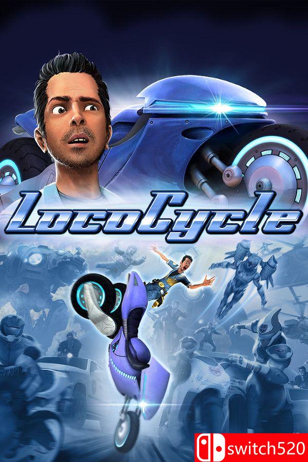 《疯狂摩托（LocoCycle）》v212485 P2P硬盘版[EN/JP]