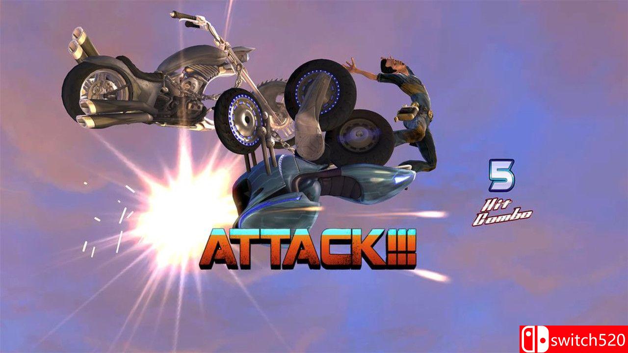 《疯狂摩托（LocoCycle）》v212485 P2P硬盘版[EN/JP]_2