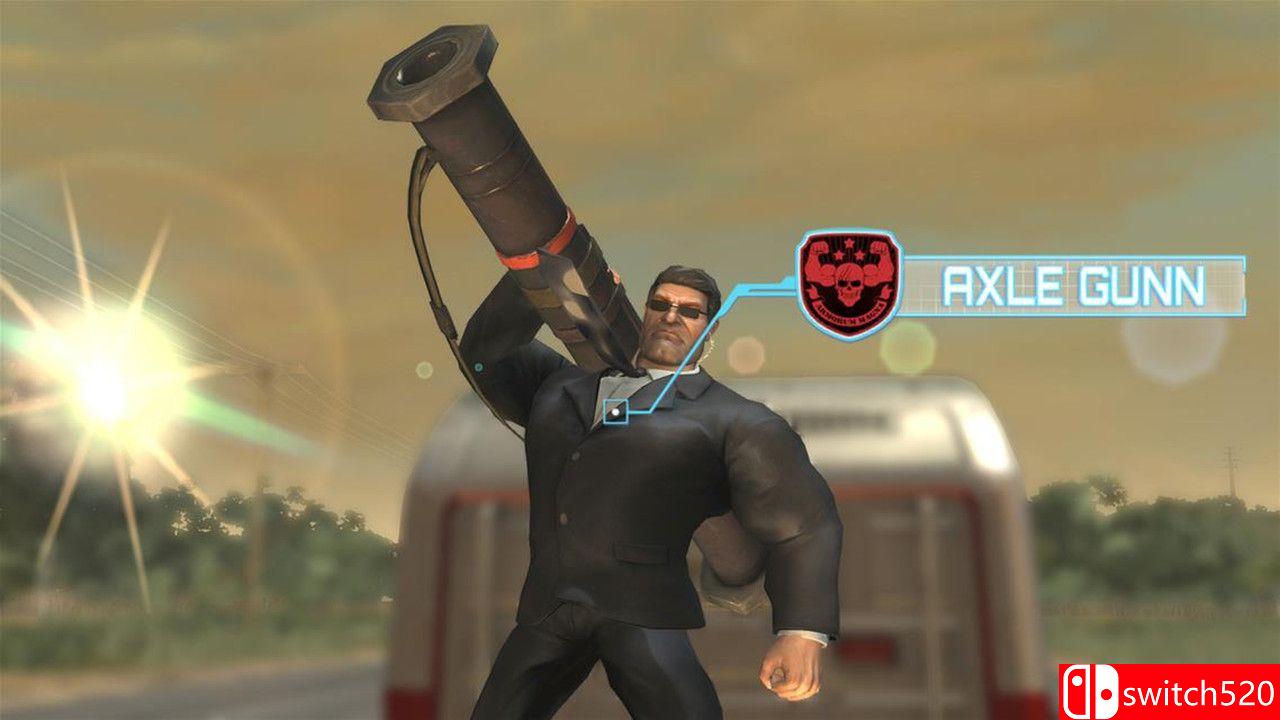 《疯狂摩托（LocoCycle）》v212485 P2P硬盘版[EN/JP]_3