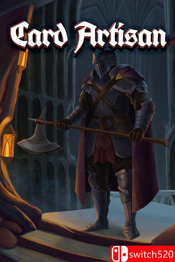 《卡牌匠人（Card Artisan）》TENOKE镜像版[EN/JP]