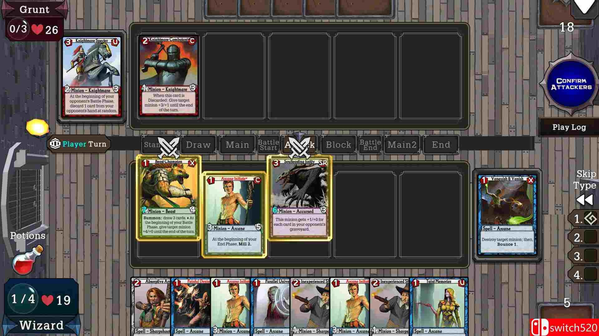 《卡牌匠人（Card Artisan）》TENOKE镜像版[EN/JP]_2