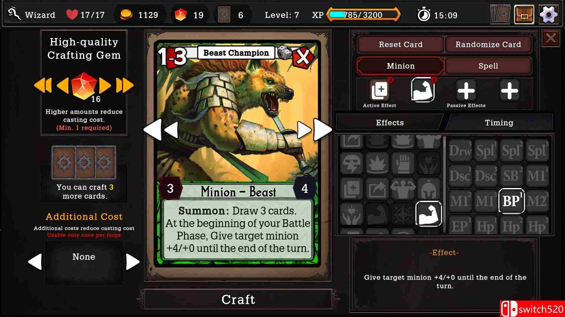 《卡牌匠人（Card Artisan）》TENOKE镜像版[EN/JP]_1