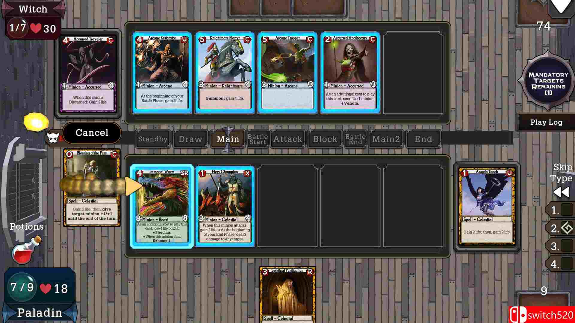 《卡牌匠人（Card Artisan）》TENOKE镜像版[EN/JP]_3