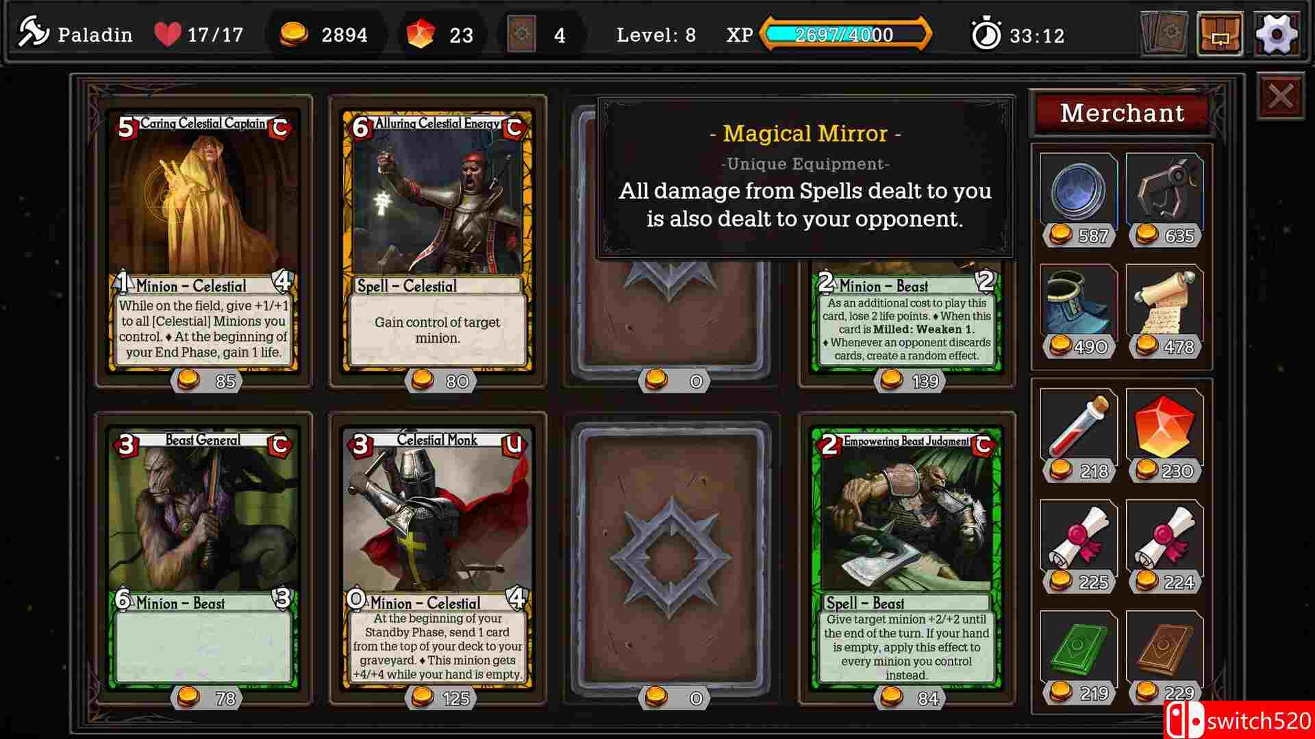 《卡牌匠人（Card Artisan）》TENOKE镜像版[EN/JP]_5