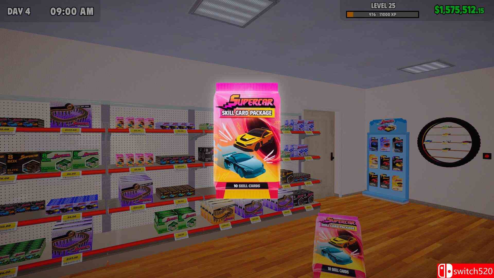 《超级跑车收藏模拟器（Supercar Collection Simulator）》官方中文 TENOKE镜像版[CN/TW/EN/JP]_5