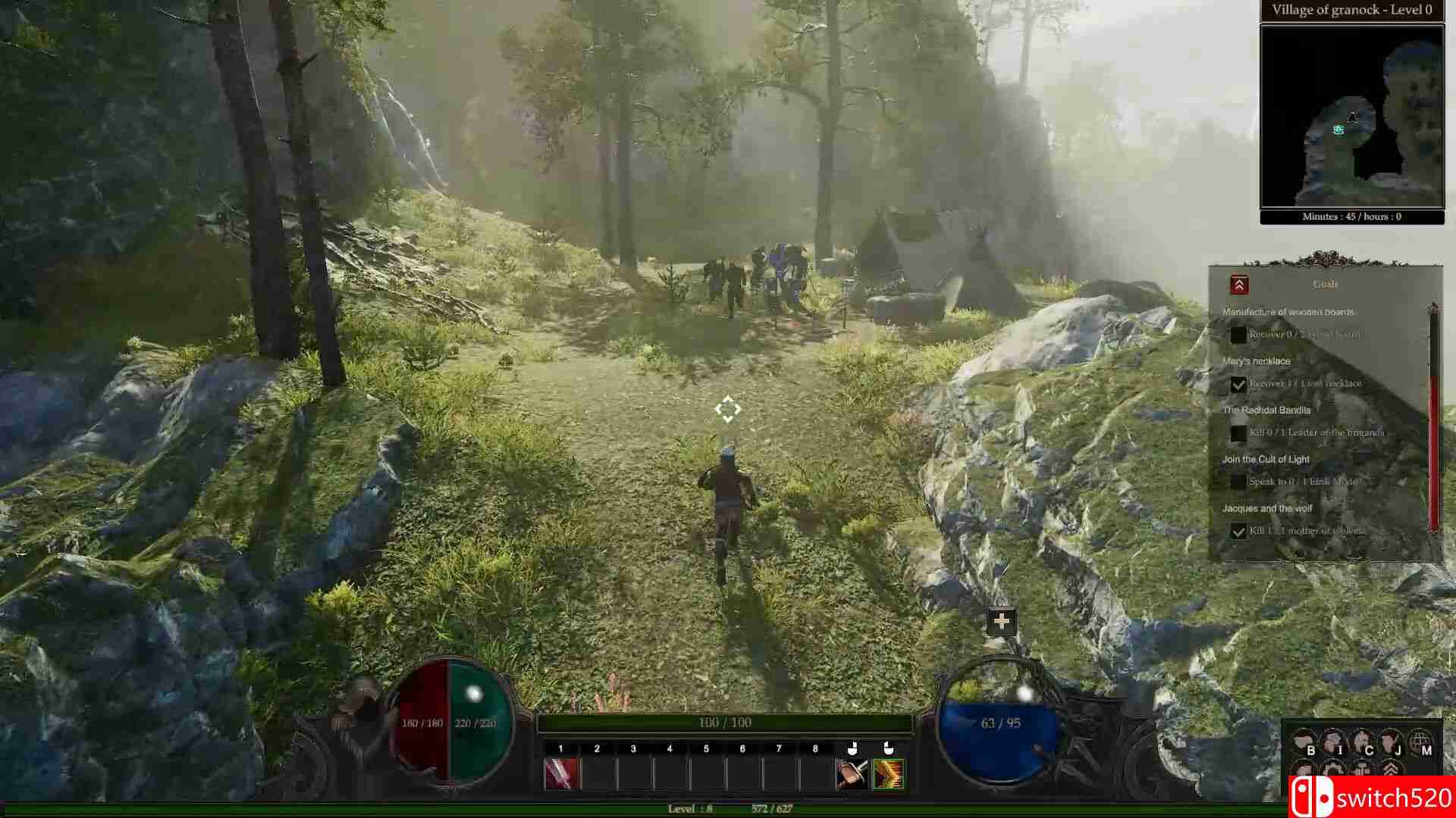 《奥萨里昂：终极之战（Ortharion : The Last Battle）》官方中文 TENOKE镜像版[CN/EN/JP]_5