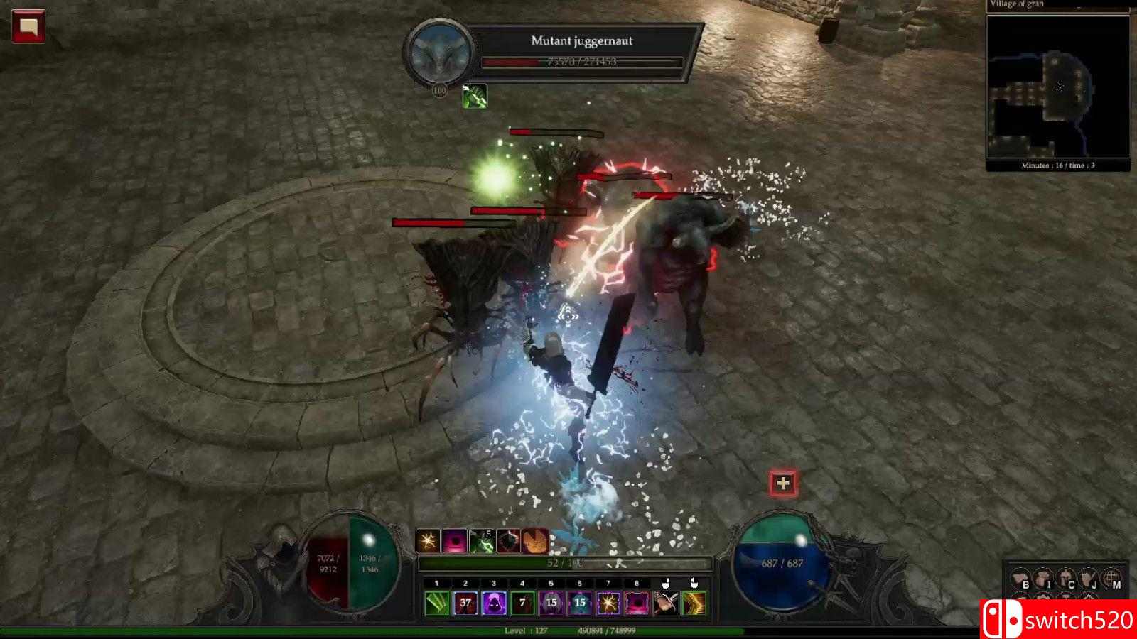 《奥萨里昂：终极之战（Ortharion : The Last Battle）》官方中文 TENOKE镜像版[CN/EN/JP]_2