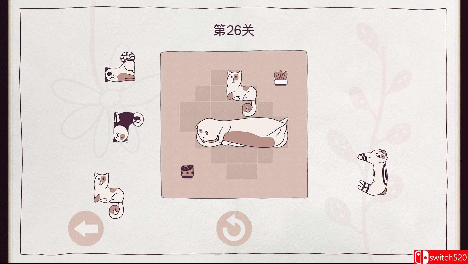 《猫咪整齐排列（Cats Organized Neatly）》官方中文 Build 18182324 P2P硬盘版[CN/EN/JP]_2