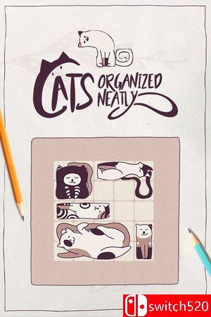 《猫咪整齐排列（Cats Organized Neatly）》官方中文 Build 18182324 P2P硬盘版[CN/EN/JP]