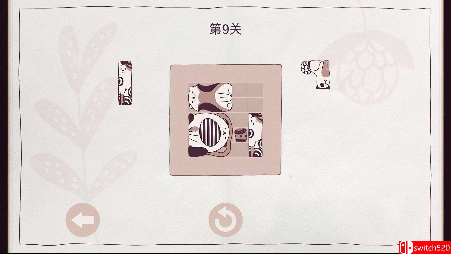 《猫咪整齐排列（Cats Organized Neatly）》官方中文 Build 18182324 P2P硬盘版[CN/EN/JP]_1