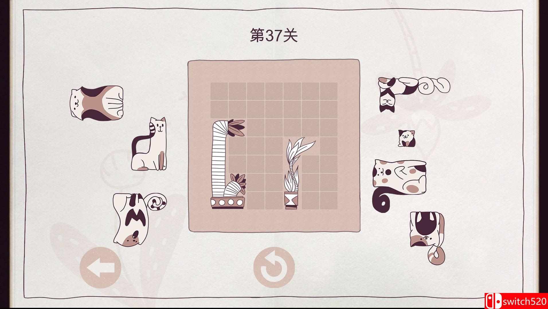 《猫咪整齐排列（Cats Organized Neatly）》官方中文 Build 18182324 P2P硬盘版[CN/EN/JP]_4