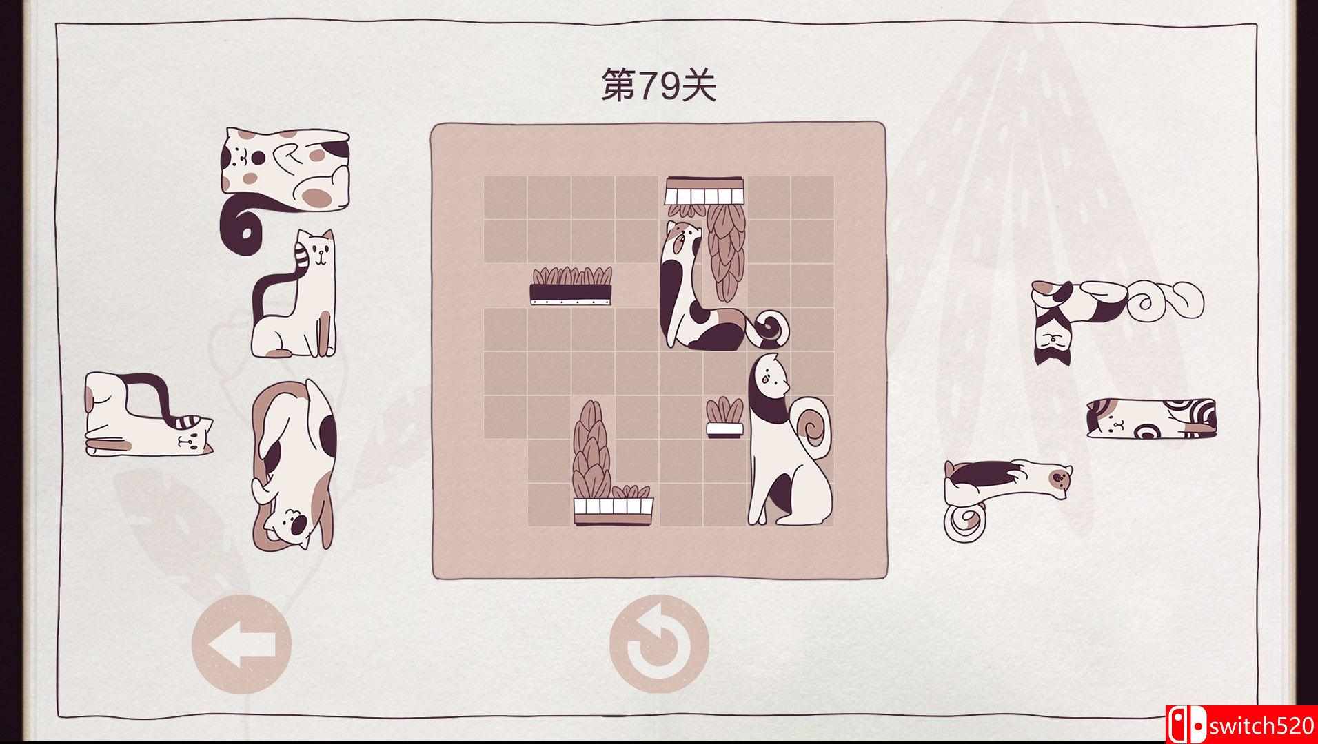 《猫咪整齐排列（Cats Organized Neatly）》官方中文 Build 18182324 P2P硬盘版[CN/EN/JP]_3