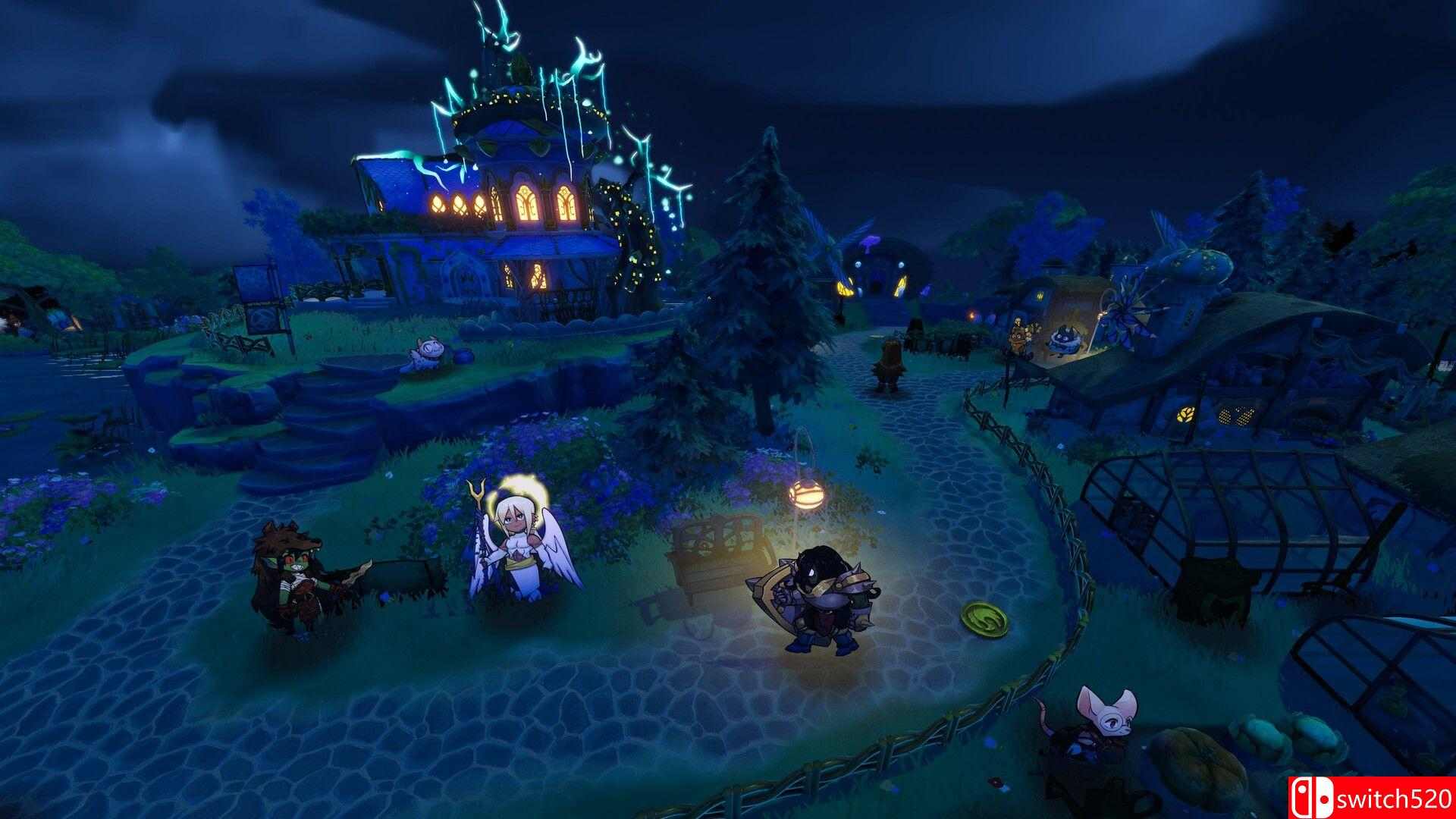 《钱钱向钱冲（Gold Gold Adventure Gold）》官方中文 Build 19644596 P2P硬盘版[CN/EN/JP]_2