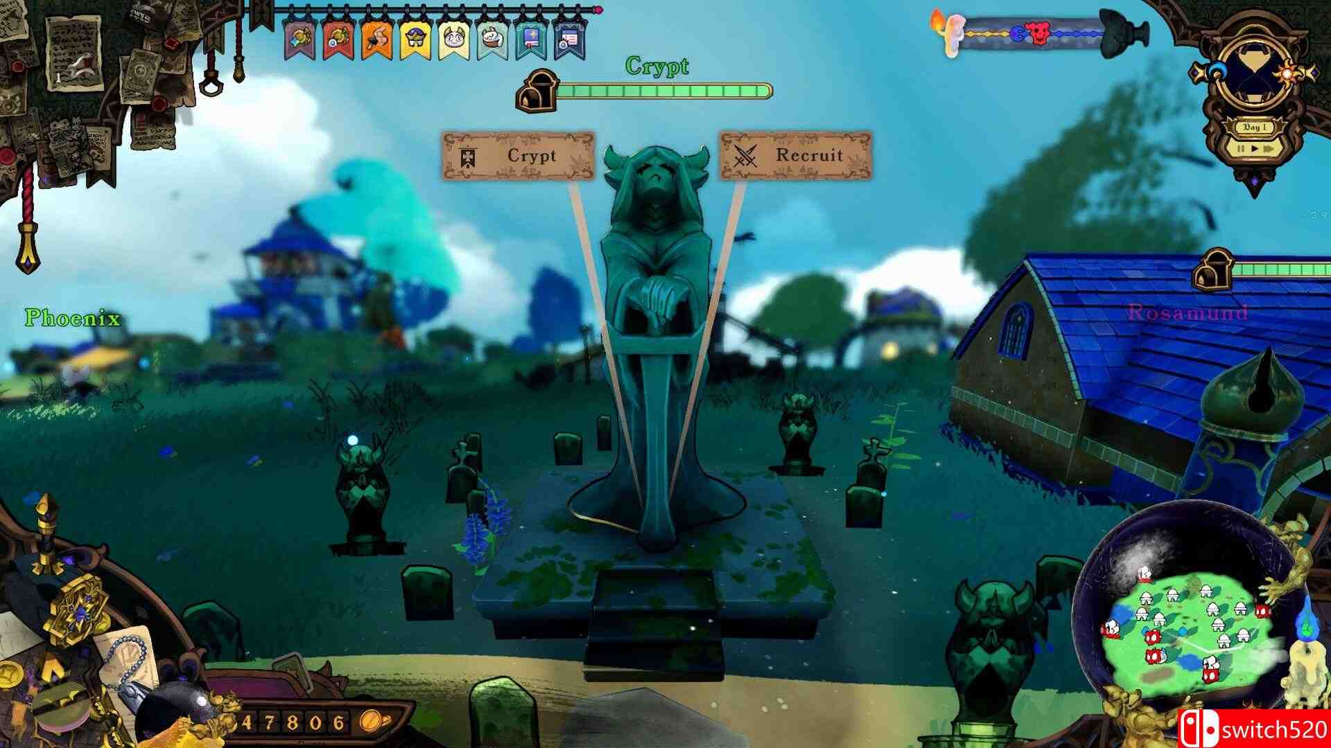 《钱钱向钱冲（Gold Gold Adventure Gold）》官方中文 Build 19644596 P2P硬盘版[CN/EN/JP]_5