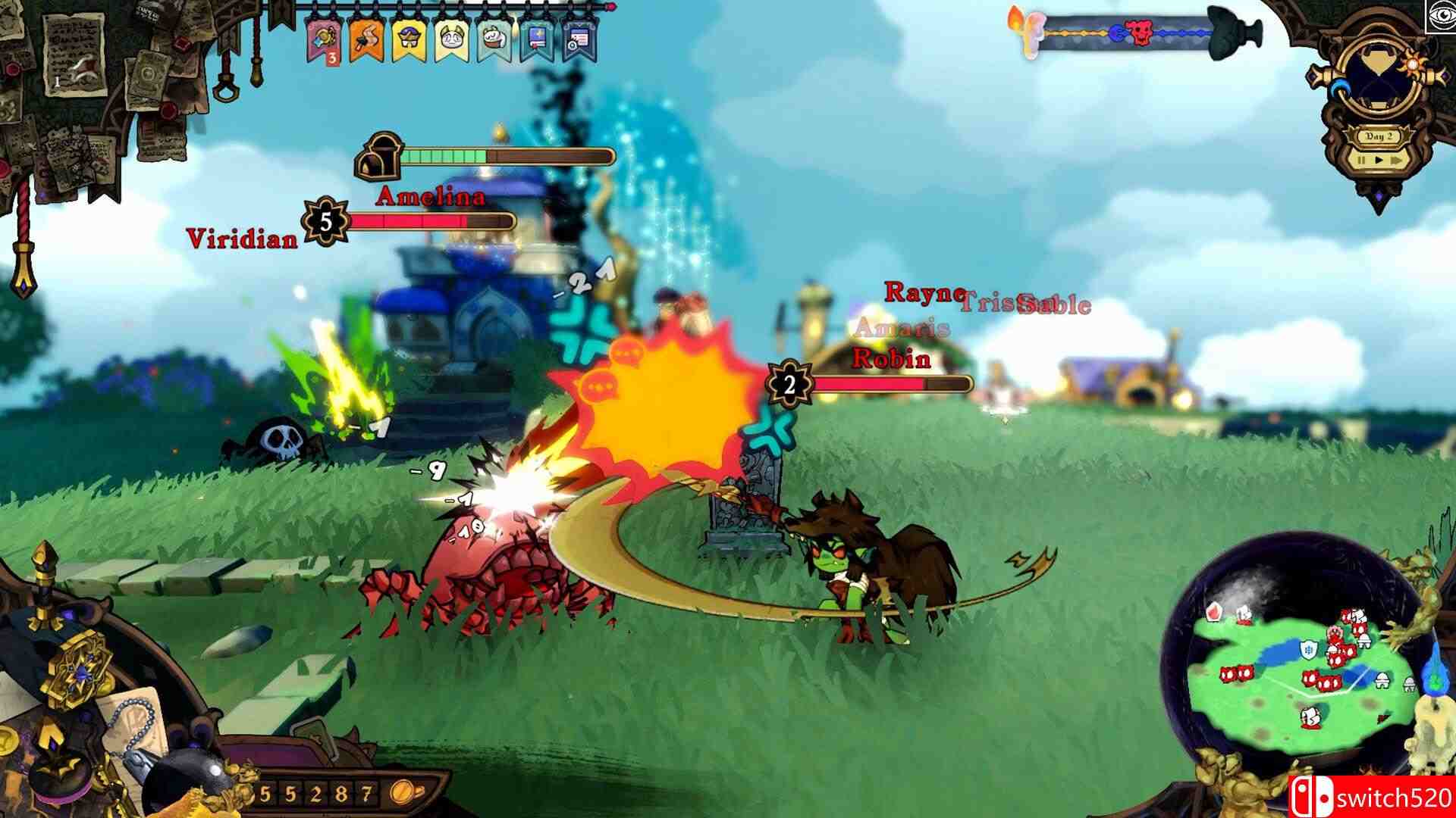 《钱钱向钱冲（Gold Gold Adventure Gold）》官方中文 Build 19644596 P2P硬盘版[CN/EN/JP]_3