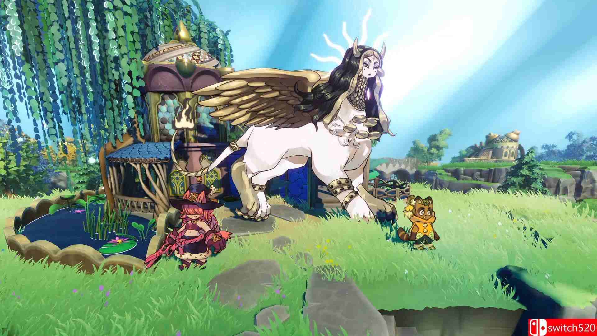 《钱钱向钱冲（Gold Gold Adventure Gold）》官方中文 Build 19644596 P2P硬盘版[CN/EN/JP]_4