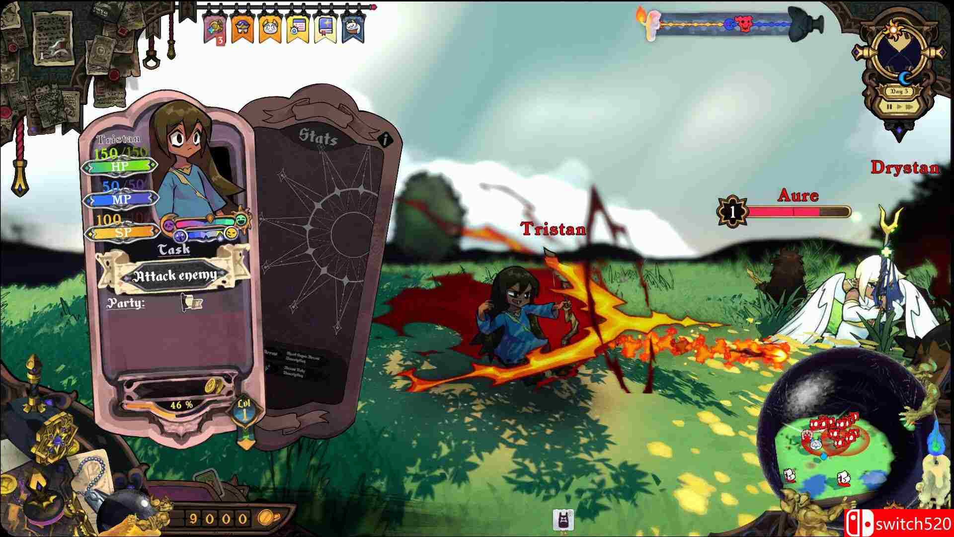 《钱钱向钱冲（Gold Gold Adventure Gold）》官方中文 Build 19644596 P2P硬盘版[CN/EN/JP]_1