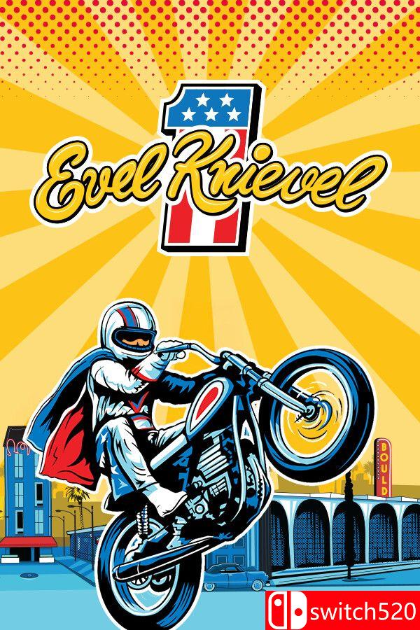 《埃维尔·克尼维尔（Evel Knievel）》Build 17927013 P2P硬盘版[EN]