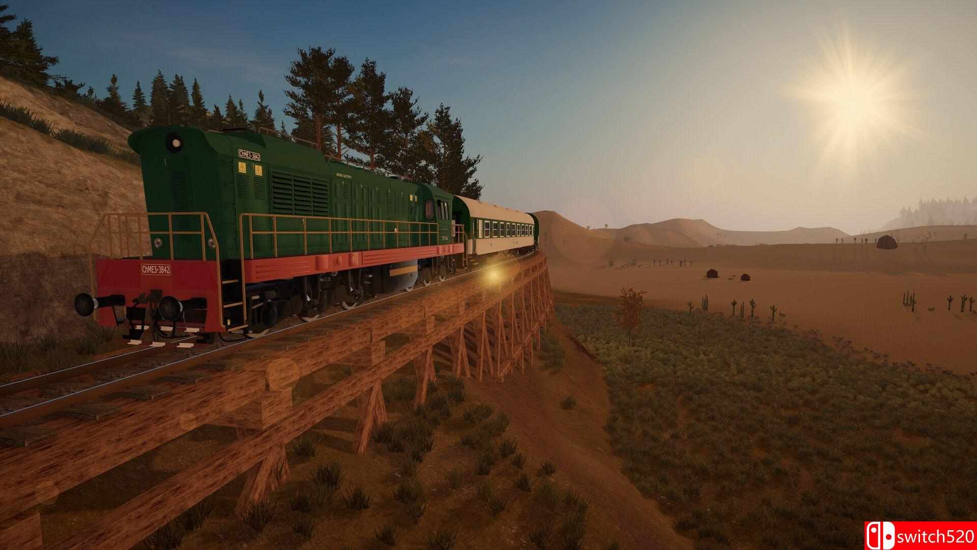 《无限铁路（Infinite Rails）》Build 19836735 P2P硬盘版[EN]_1