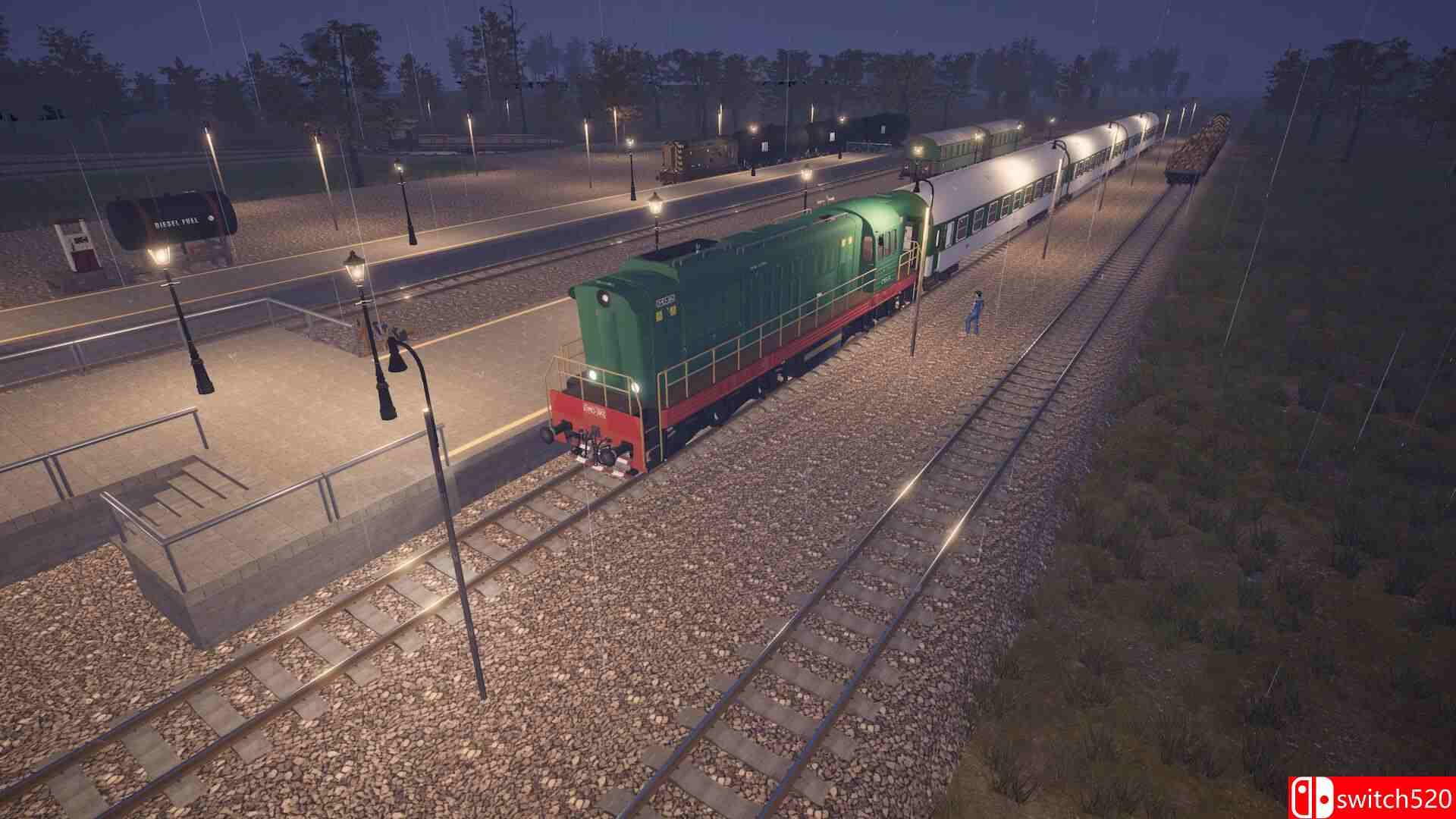 《无限铁路（Infinite Rails）》Build 19836735 P2P硬盘版[EN]_2