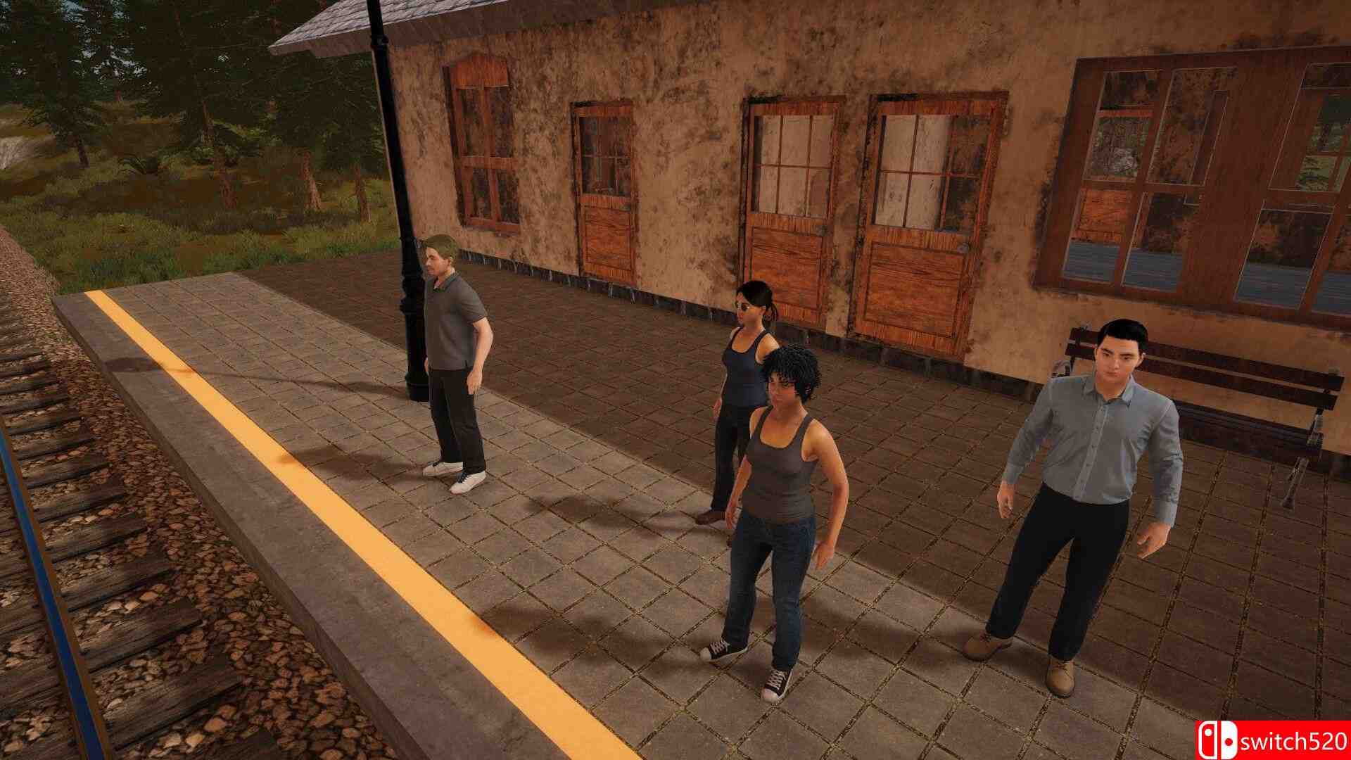 《无限铁路（Infinite Rails）》Build 19836735 P2P硬盘版[EN]_3