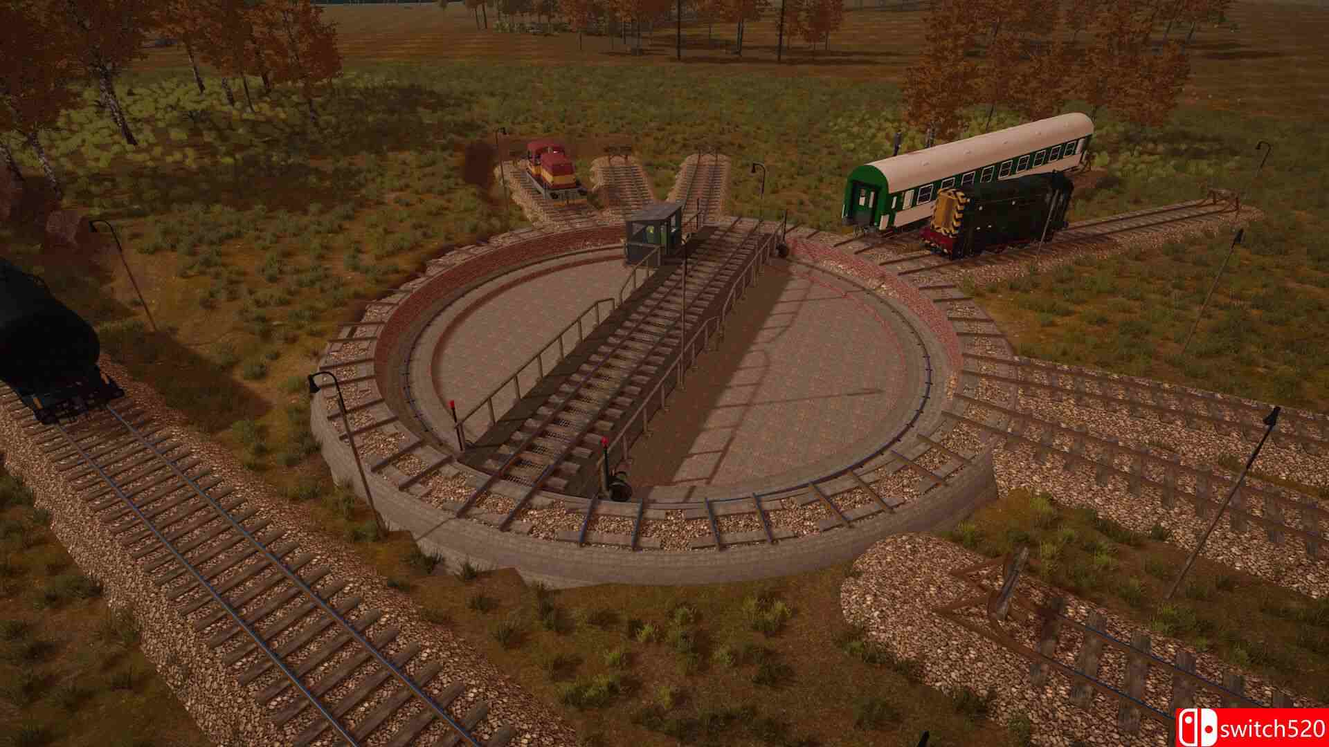 《无限铁路（Infinite Rails）》Build 19836735 P2P硬盘版[EN]_5