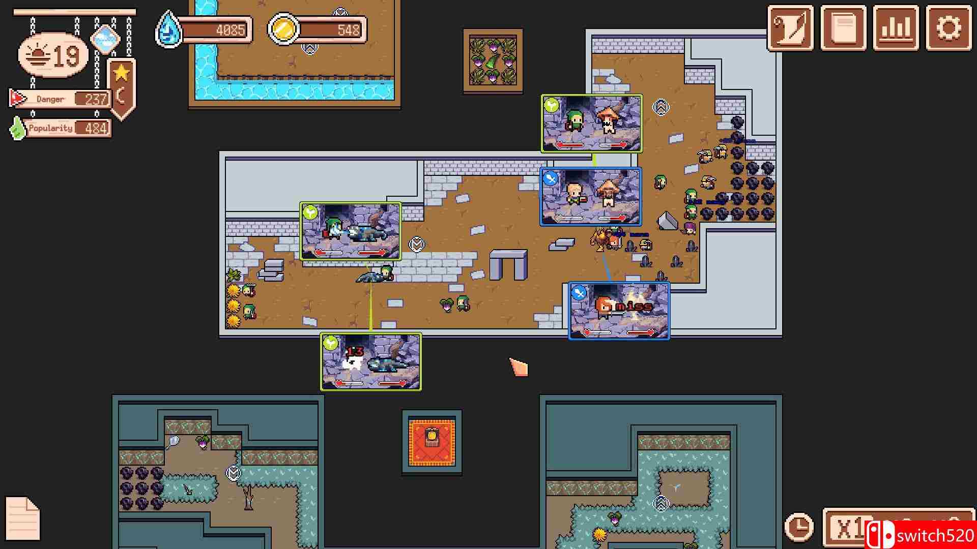 《新手地下城主（Novice Dungeon Master）》官方中文 Build 19324396 P2P硬盘版[CN/TW/EN/JP]_3