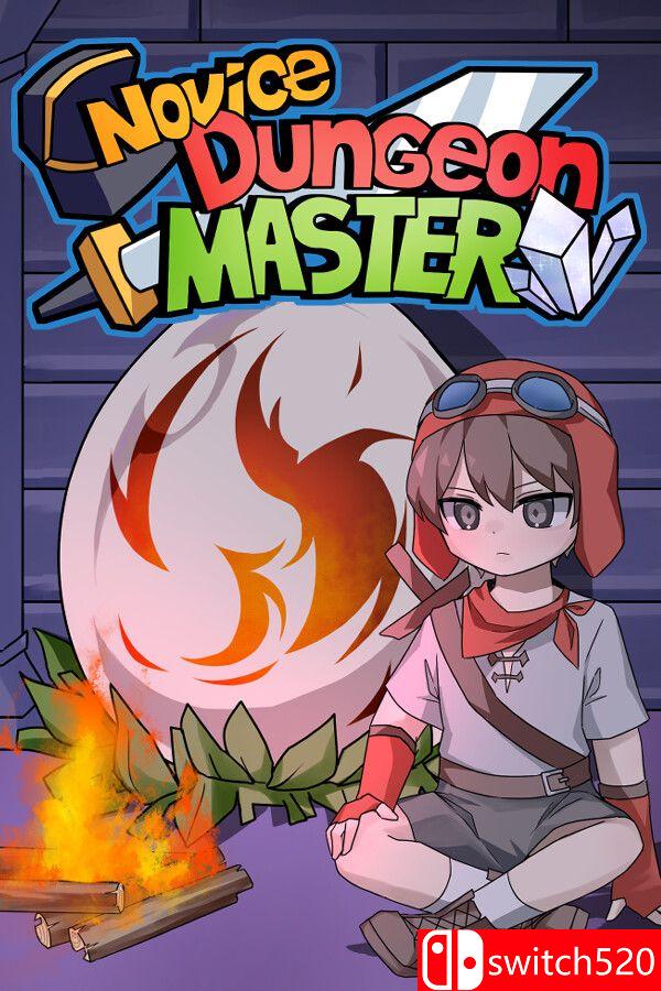 《新手地下城主（Novice Dungeon Master）》官方中文 Build 19324396 P2P硬盘版[CN/TW/EN/JP]