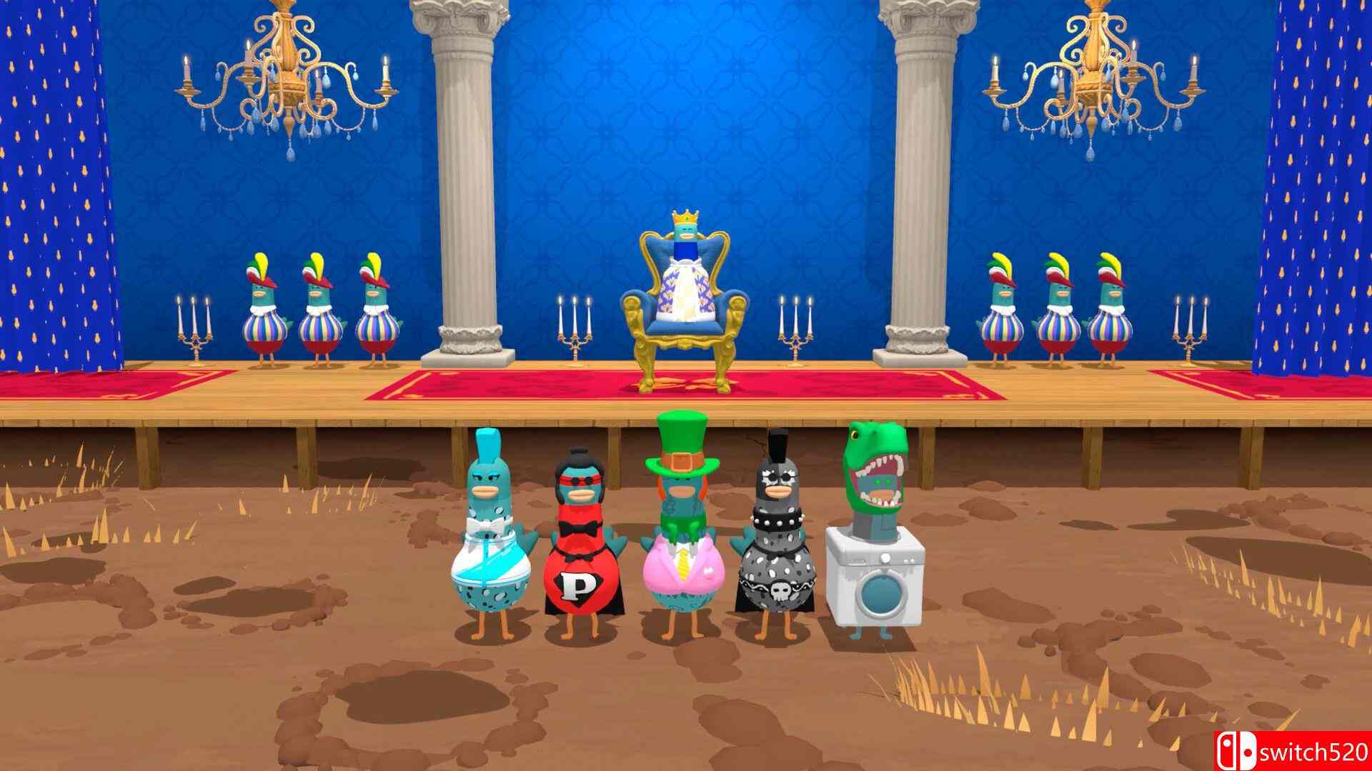 《首席头脑：节奏大逃杀（Headbangers:Rhythm Royale）》v1.0.50842 0xdeadcode硬盘版[CN/EN]_5