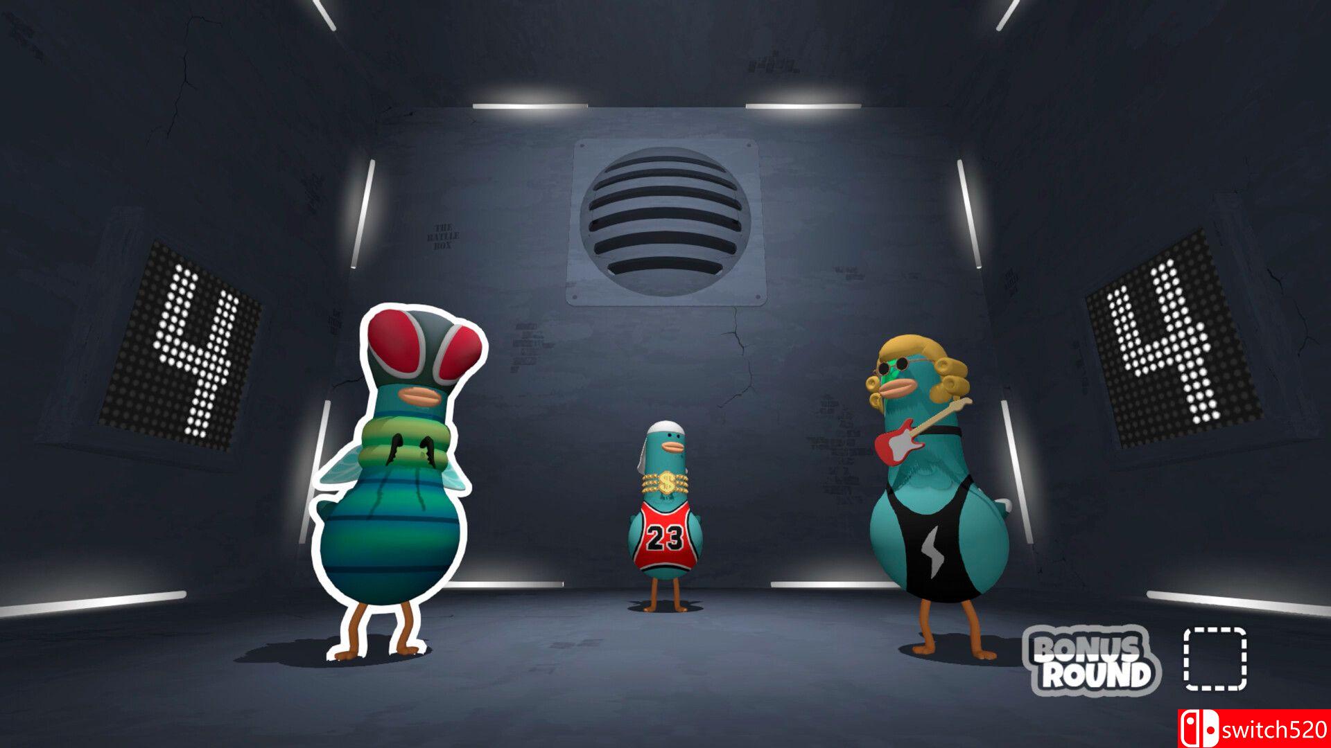 《首席头脑：节奏大逃杀（Headbangers:Rhythm Royale）》v1.0.50842 0xdeadcode硬盘版[CN/EN]_1