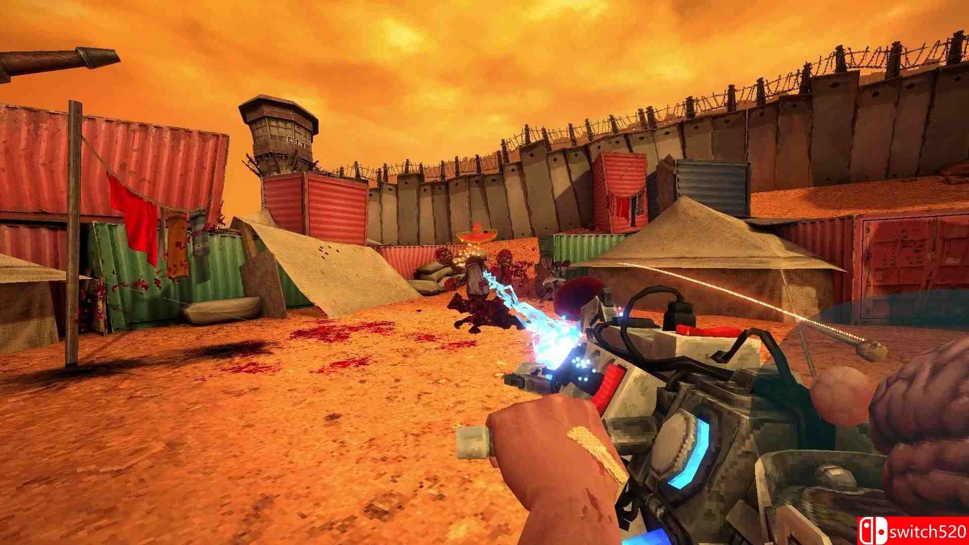 《喋血街头：脑损伤（POSTAL: Brain Damaged）》集成阳光灿烂的日子DLC RUNE镜像版[EN]_3