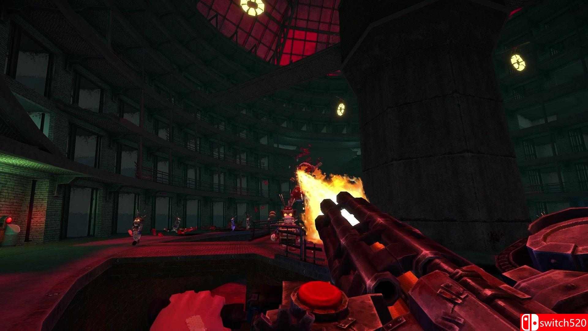 《喋血街头：脑损伤（POSTAL: Brain Damaged）》集成阳光灿烂的日子DLC RUNE镜像版[EN]_2