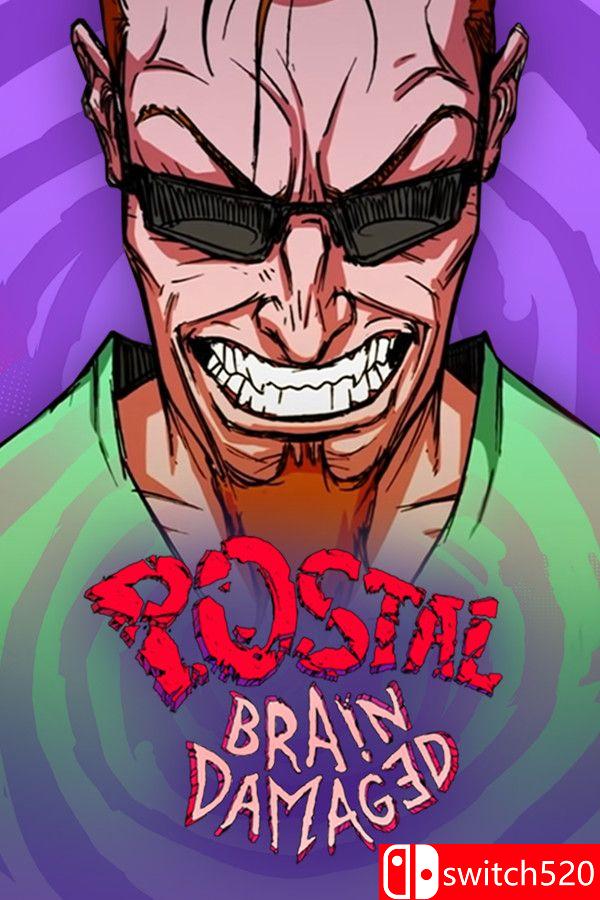 《喋血街头：脑损伤（POSTAL: Brain Damaged）》集成阳光灿烂的日子DLC RUNE镜像版[EN]