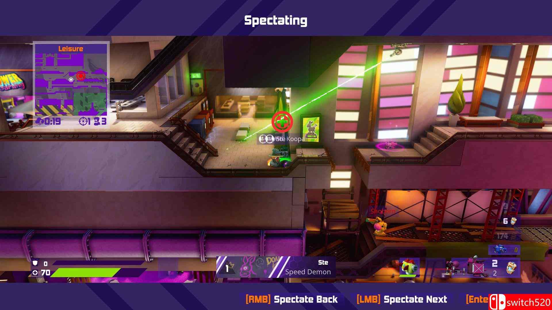 《百战天虫：大混战（Worms Rumble）》官方中文 v2016.748356 0xdeadcode硬盘版[CN/TW/EN/JP]_5