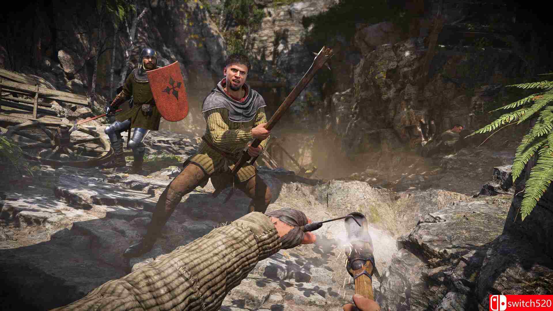 《天国：拯救2（Kingdom Come: Deliverance II）》集成锻炉的遗产DLC RUNE镜像版[CN/TW/EN/JP]_3