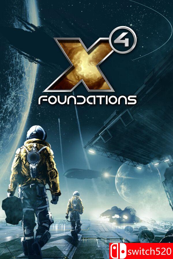 《X4：基奠（X4: Foundations）》官方中文 集成特使扩充包 RUNE镜像版[CN/TW/EN/JP]