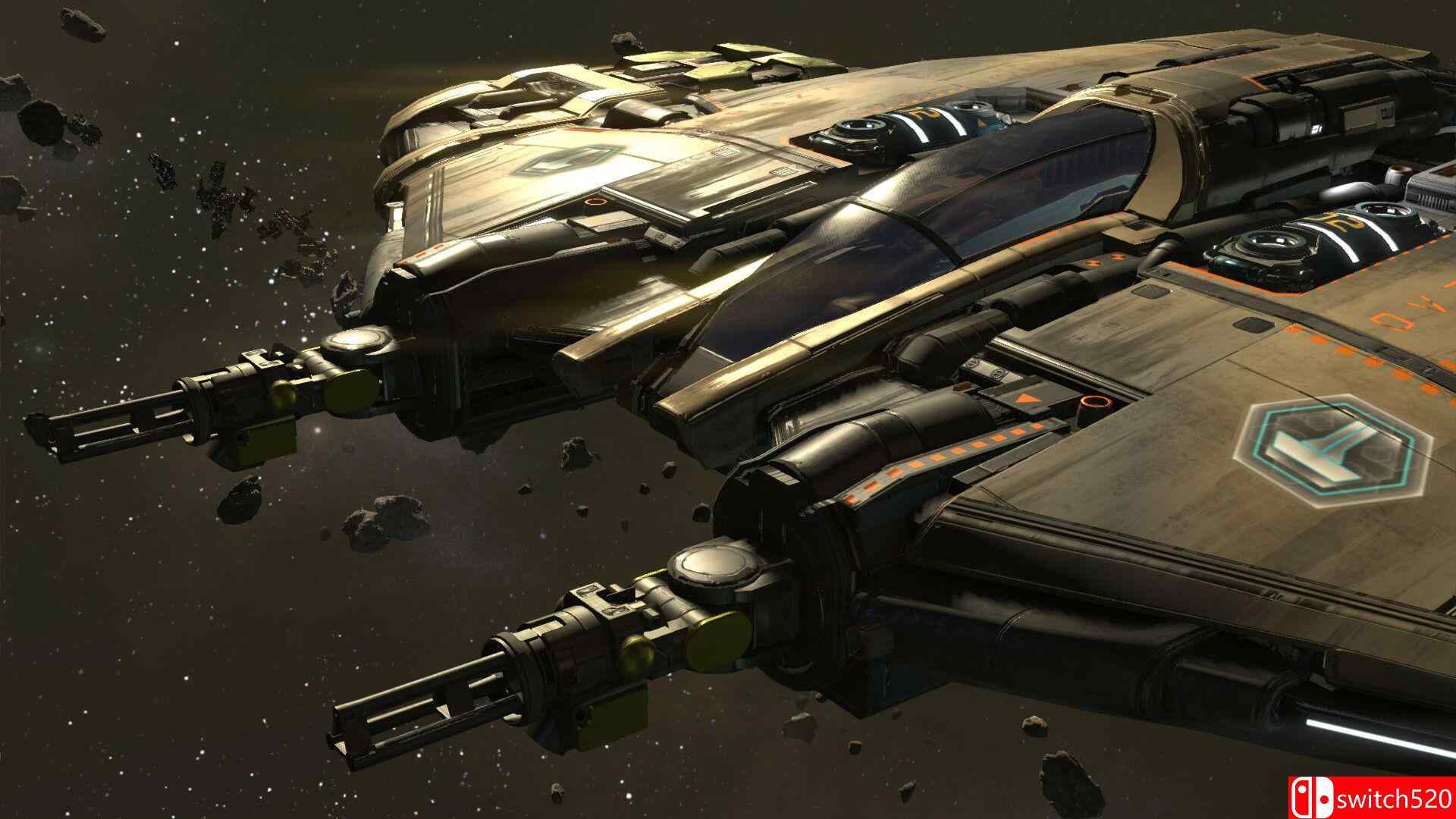 《X4：基奠（X4: Foundations）》官方中文 集成特使扩充包 RUNE镜像版[CN/TW/EN/JP]_3