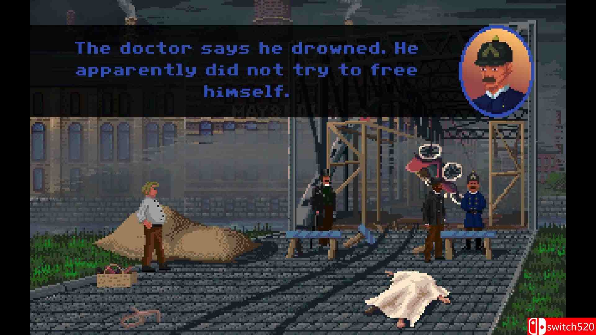 《1899案卷：莱比锡谋杀案（Casebook 1899 - The Leipzig Murders）》v1.1.4 P2P硬盘版[EN]_1